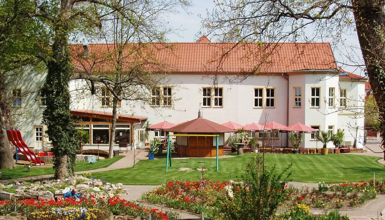 Hotel Weidenmuhle Muehlhausen  Luaran gambar